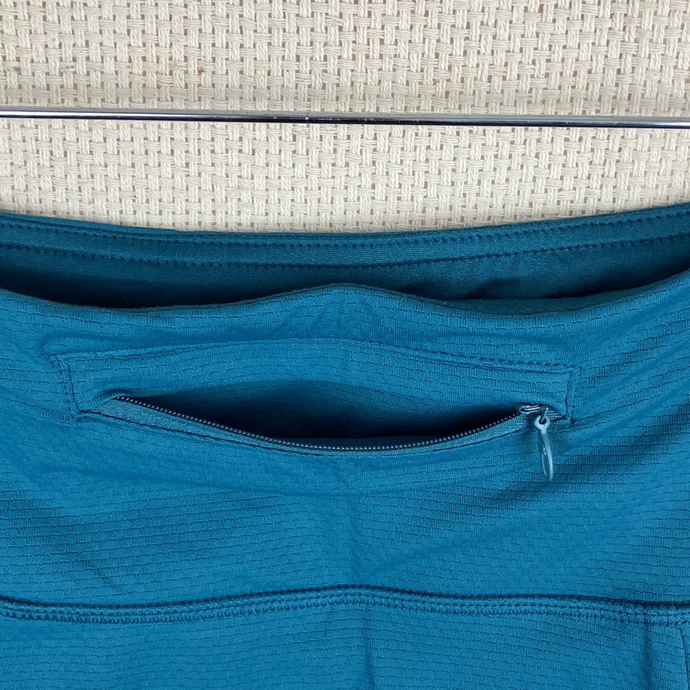Gottex Skort Tennis Golf Pickleball Skirt Teal NWT - Picture 7 of 10